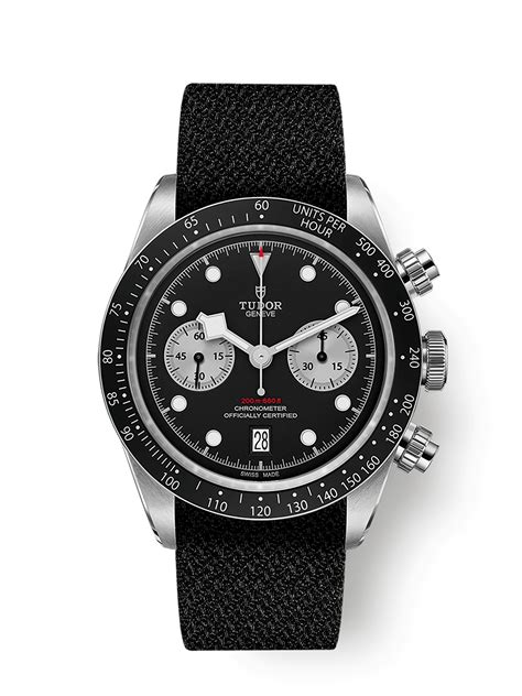 tudor black bay chrono used